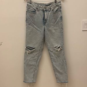 Old Navy OG straight Jean Size 8